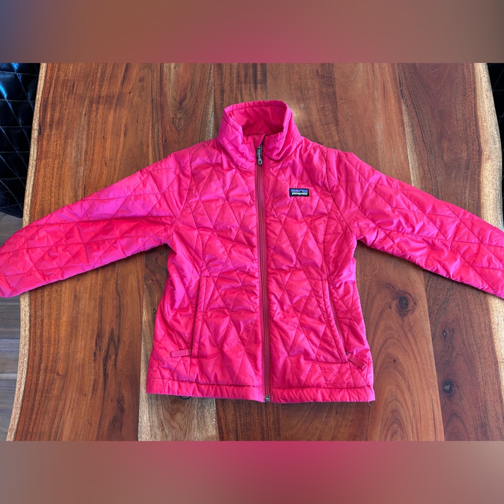 Patagonia Kids’ Nano Puff Jacket